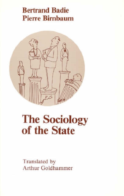 Book cover of: Sociology of the State