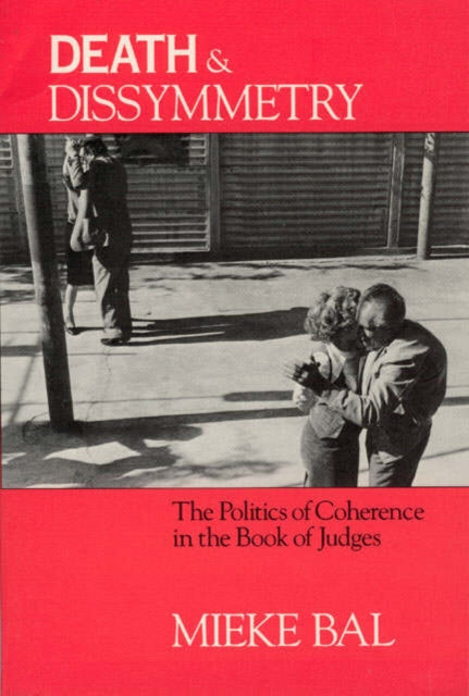 Book cover of: Death and Dissymmetry