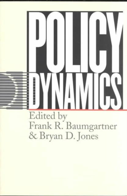 Book cover of: Policy Dynamics