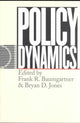 Book cover of: Policy Dynamics