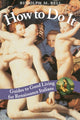 Book cover of: How to Do It. By: Rudolph M. Bell