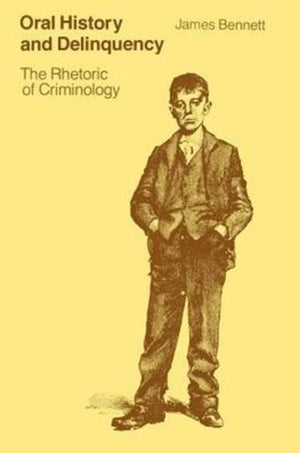 Oral History and Delinquency