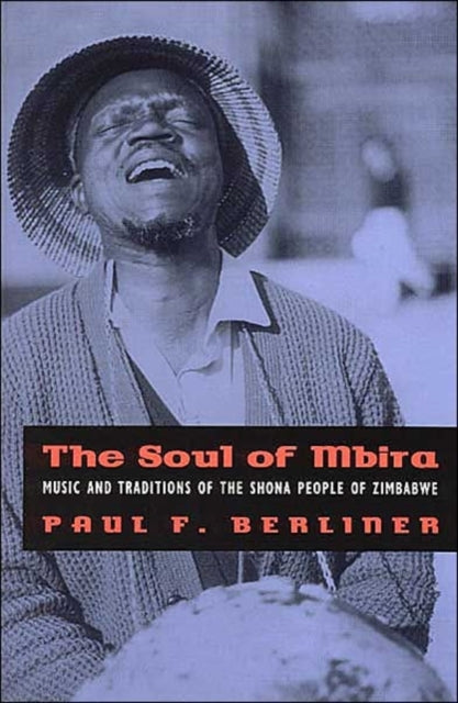 Book cover of: Soul of Mbira