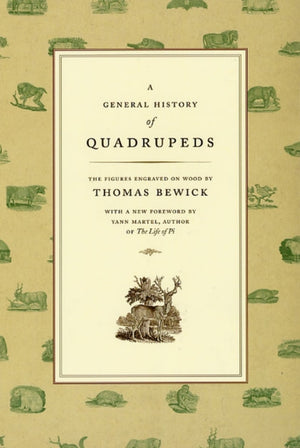 General History of Quadrupeds