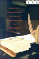 Book cover of: Galileo's Instruments of Credit. By: Mario Biagioli