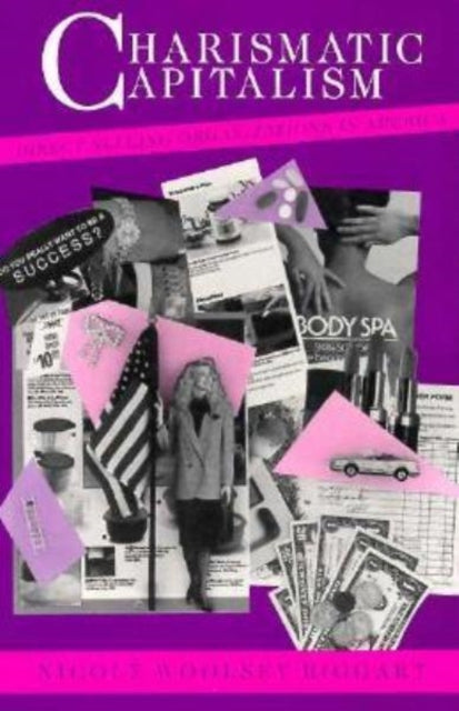 Book cover of: Charismatic Capitalism. By: Nicole Woolsey Biggart