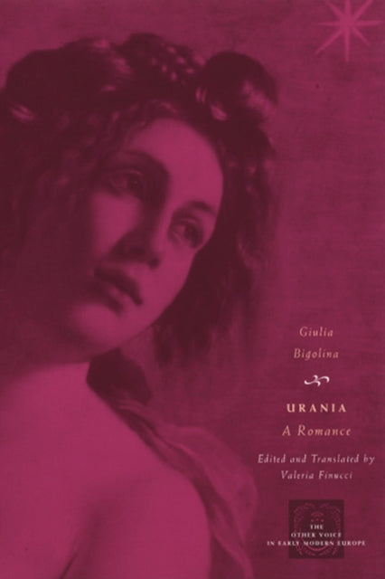 Book cover of: Urania. By: Giulia Bigolina
