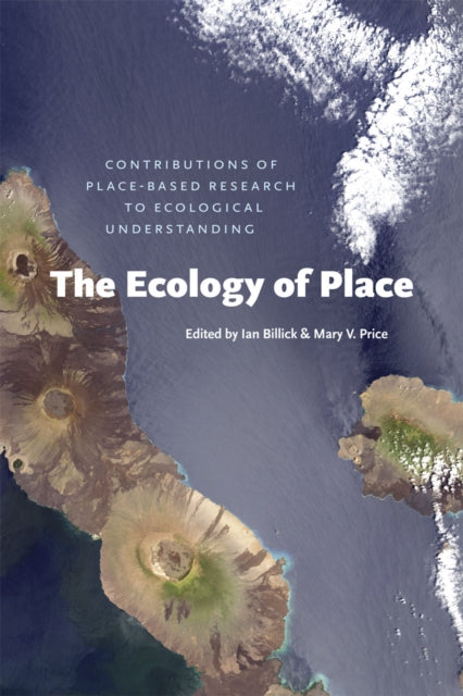 Book cover of: Ecology of Place. By: Ian Billick