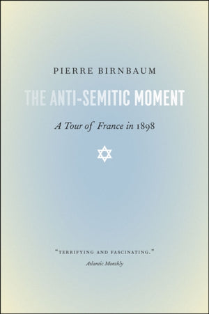 Anti-Semitic Moment