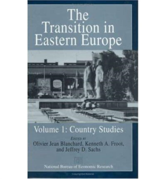 Book cover of: Transition in Eastern Europe