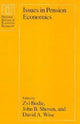 Book cover of: Issues in Pension Economics