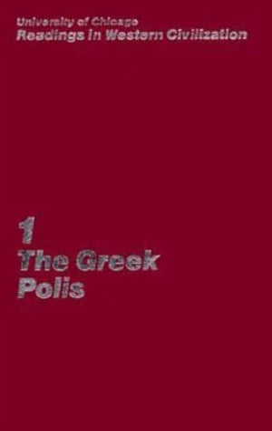 University of Chicago Readings in Western Civilization, Volume 1