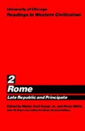 Readings in Western Civilization