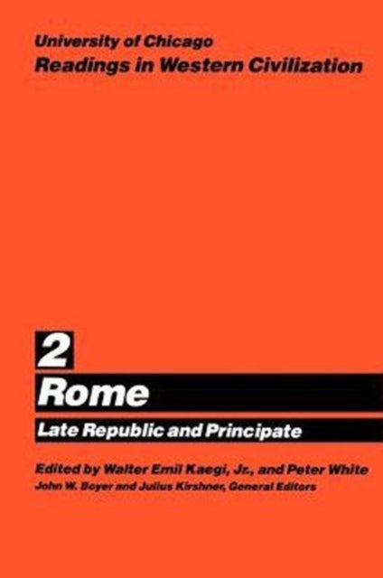 Book cover of: Readings in Western Civilization