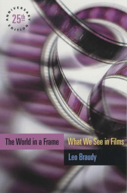 Book cover of: World in a Frame
