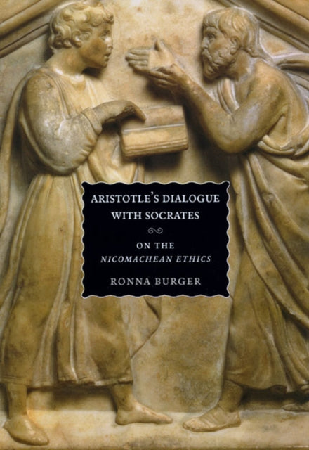 Book cover of: Aristotle's Dialogue with Socrates
