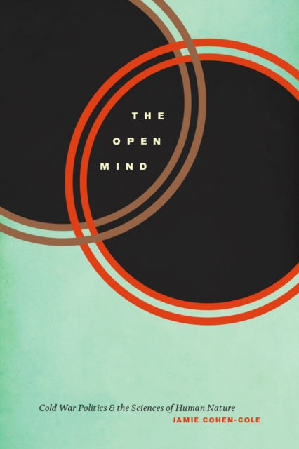 Book cover of: Open Mind. By: Jamie Cohen-Cole