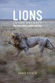 Book cover of: Lions in the Balance. By: Craig Packer