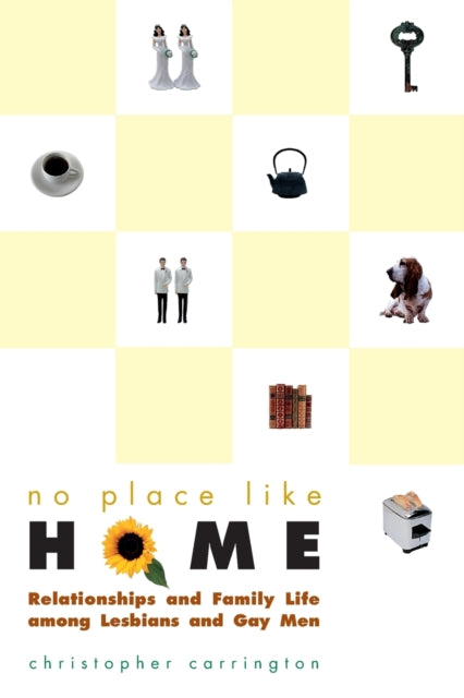 Book cover of: No Place Like Home. By: Christopher Carrington