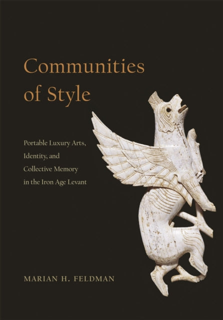 Book cover of: Communities of Style. By: Marian H. Feldman