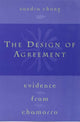 Book cover of: Design of Agreement. By: Sandra Chung
