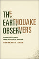Book cover of: Earthquake Observers. By: Deborah R. Coen