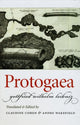 Book cover of: Protogaea. By: Gottfried Wilhelm Wilhelm Leibniz