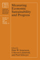 Book cover of: Measuring Economic Sustainability and Progress. By: Dale W. Jorgenson
