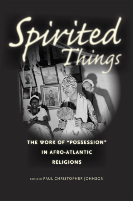 Book cover of: Spirited Things