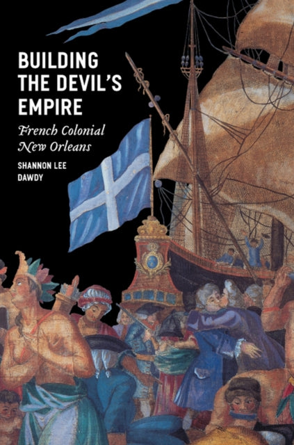 Book cover of: Building the Devil's Empire