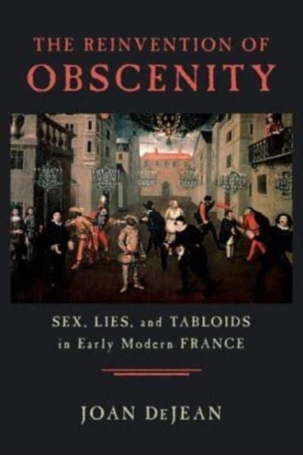 Book cover of: Reinvention of Obscenity
