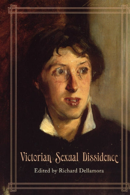 Book cover of: Victorian Sexual Dissidence