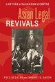 Book cover of: Asian Legal Revivals
