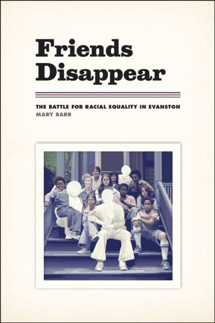 Book cover of: Friends Disappear. By: Mary Barr