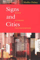 Book cover of: Signs and Cities