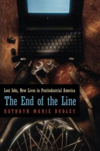 Book cover of: End of the Line. By: Kathryn Marie Dudley