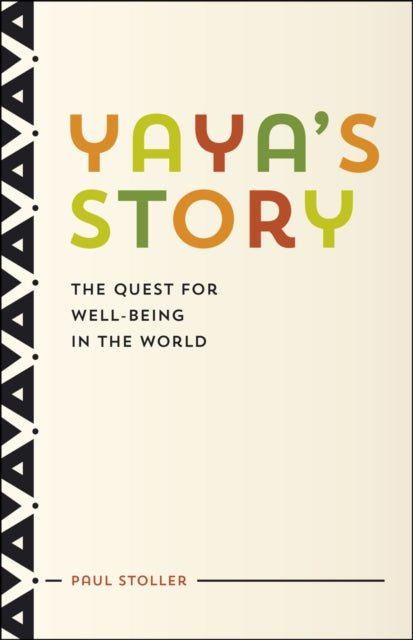 Book cover of: Yaya's Story. By: Paul Stoller