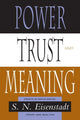 Book cover of: Power, Trust, and Meaning
