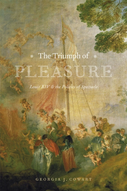 Book cover of: Triumph of Pleasure. By: Georgia J. Cowart