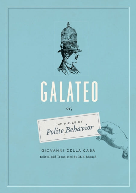 Book cover of: Galateo. By: Giovanni Della Casa