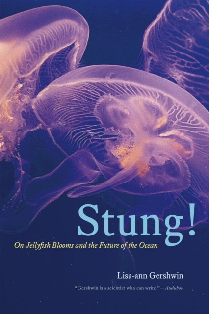 Book cover of: Stung!. By: Lisa-ann Gershwin
