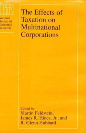Effects of Taxation on Multinational Corporations