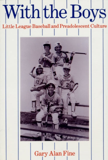 Book cover of: With the Boys