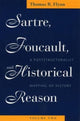 Book cover of: Sartre, Foucault, and Historical Reason, Volume Two. By: Thomas R. Flynn