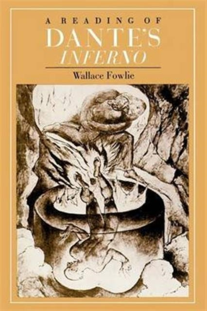 Book cover of: Reading of Dante's "Inferno"