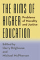 Book cover of: Aims of Higher Education. By: Harry Brighouse
