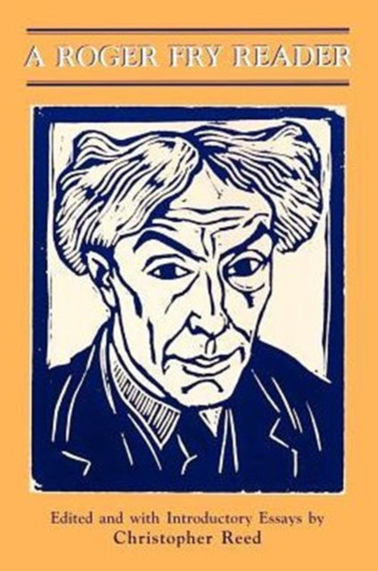 Book cover of: Roger Fry Reader. By: Roger Fry