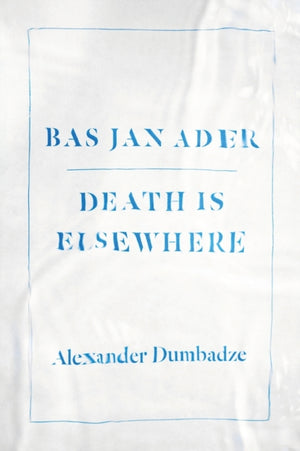 Bas Jan Ader