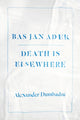 Book cover of: Bas Jan Ader. By: Alexander Dumbadze