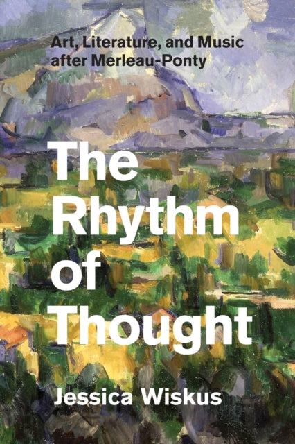 Book cover of: Rhythm of Thought. By: Jessica Wiskus
